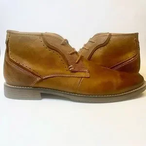 Steve Madden | Shoes | Steve Madden Ppacer Leather Chukka  display picture 2